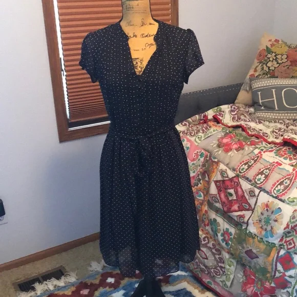 princess polly baby blue dress Plus Size - Puff Sleeve Tiered Maxi Dress - Challis Plaid Red & Blue main image 0